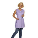 Leiber Longkasack Farbe flieder, Größe 42