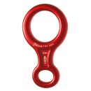 Aliens Abseilachter Medium Schwarz