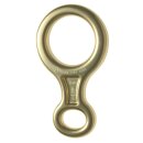 Aliens Abseilachter Medium Schwarz