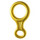 Aliens Abseilachter Medium Schwarz