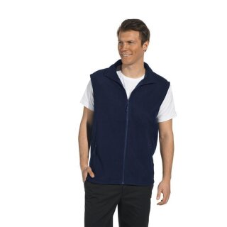 Leiber Herren Fleeceweste Farbe , Größe