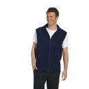 Leiber Herren Fleeceweste Farbe , Größe