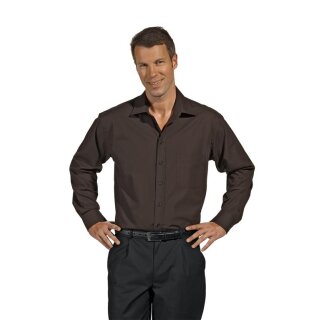 Leiber Herrenhemd 1/1 Arm Farbe , Größe