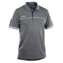 Blakläder Branded Poloshirt  Grau/Kornblau...