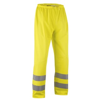 Blakläder High Vis Regenhose Kl. 2 Gelb verschiedene Größen Abverkauf