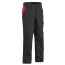 Blakläder Bundhose Industrie Schwarz/Rot...
