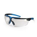 uvex i-3 Schutzbrille anthrazit-blau 9190275 Bügelbrille